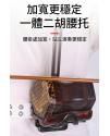 二胡 腰托 站立式底托 托架